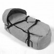 CROWN Softtragetasche f�r TT12 / TT13 / TT17 und TT18 GRAU