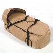 CROWN Softtragetasche f�r TT14 SAND/BEIGE
