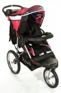 ST920 Travel System RED CROWN Single Kinderwagen   JOGGER