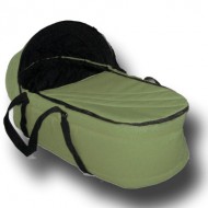 CROWN Softtragetasche f�r TT12 / TT13 / TT17 und TT18 OLIVE GREEN