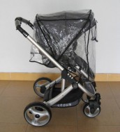 REGENVERDECK f�r ST13 KombiKinderwagen TravelSystem 