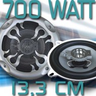 SQ5028 700 WATT Lautsprecher 5,25  - 13,3 cm