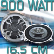 SQ6528 900 WATT Lautsprecher 6,5  - 16,5 cm