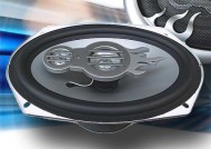 SQ6928 1200 WATT Lautsprecher Oval 6  x 9  - 15 x 22 cm