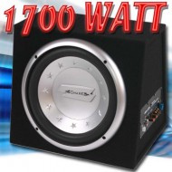 BX112-41A AKTIVE-12  BASSKISTE 1700 WATT BOOMBOX