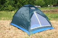 SO-BT2 Camping Zelt gr�n