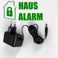 Netzteil 230V f�r Alarmanlage SG2000-C