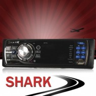 MP76 AUTORADIO MP3 mit USB & SD & ID3 TAG & RDS TUNER HD RADIO