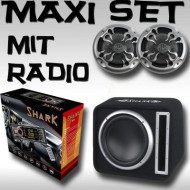 SHARK MAXI BUNDLE - limited edition 