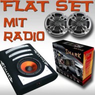 SHARK FLAT BUNDLE - premium Sound