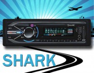 MP73 Autoradio MP3 mit RDS & USB & SD Design Display