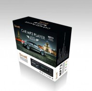 MP73 Autoradio MP3 mit RDS & USB & SD Design Display