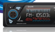 MP88X Autoradio MP3 mit USB & SD, HD Tuner, Bluetooth