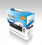 MP88X Autoradio MP3 mit USB & SD, HD Tuner, Bluetooth