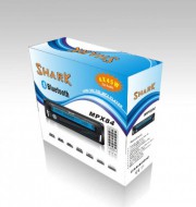 MP84X Autoradio MP3 mit USB & SD, HD Tuner, Bluetooth