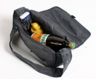 MAMABAG - Wickeltasche Windeltasche KinderwagenTasche - BLAU