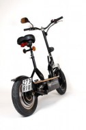 DIE REVOLUZZI -Der 14  E-Scooter mit Strassenzulassung 20 km/h - HELMFREI