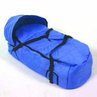 CROWN Softtragetasche f�r TT12 / TT13 / TT17 blue