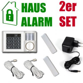 Alarmanlage SG2000 SMART GUARD SMARTGUARD komplett Starterset
